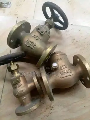 Globe Type Hose Valve