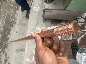 14mm Copper Earth Rod