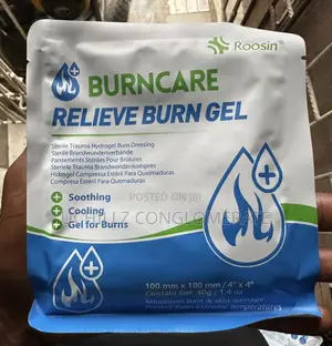 Relieve Burn Gel