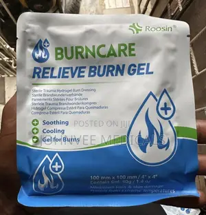 Relieve Burn Gel