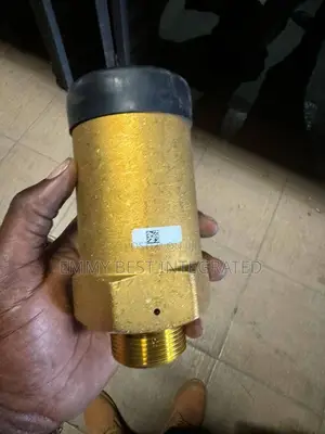 External Relief Valve,