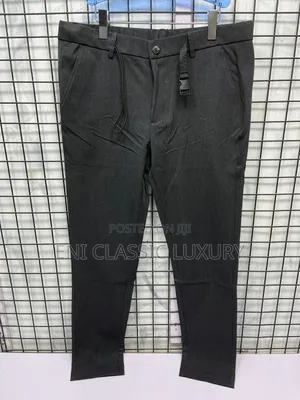 Pure Quality Luxury Men's Pants Trousers Louis Vuitton Well Branded