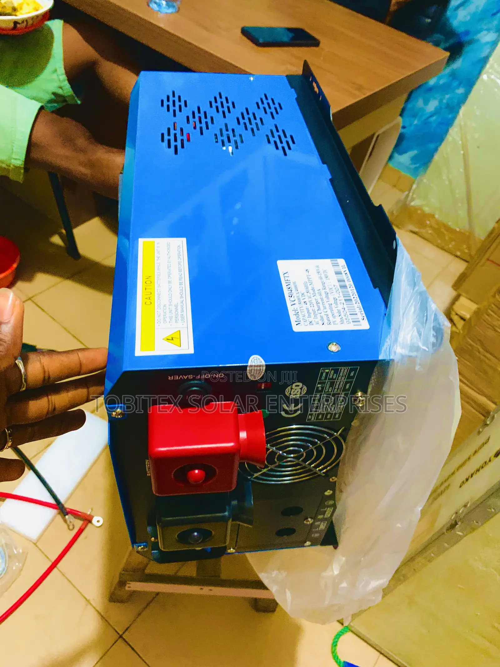V I L 5kva Hybrid Inverter