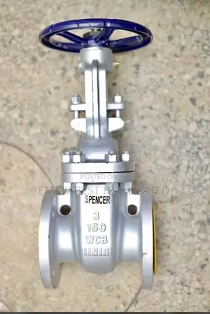 Spencer Gate Valve