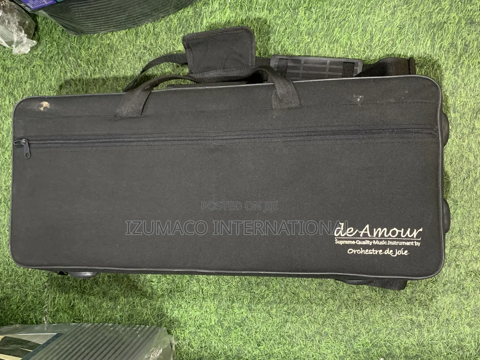 Durable De Amours Auto Saxophone
