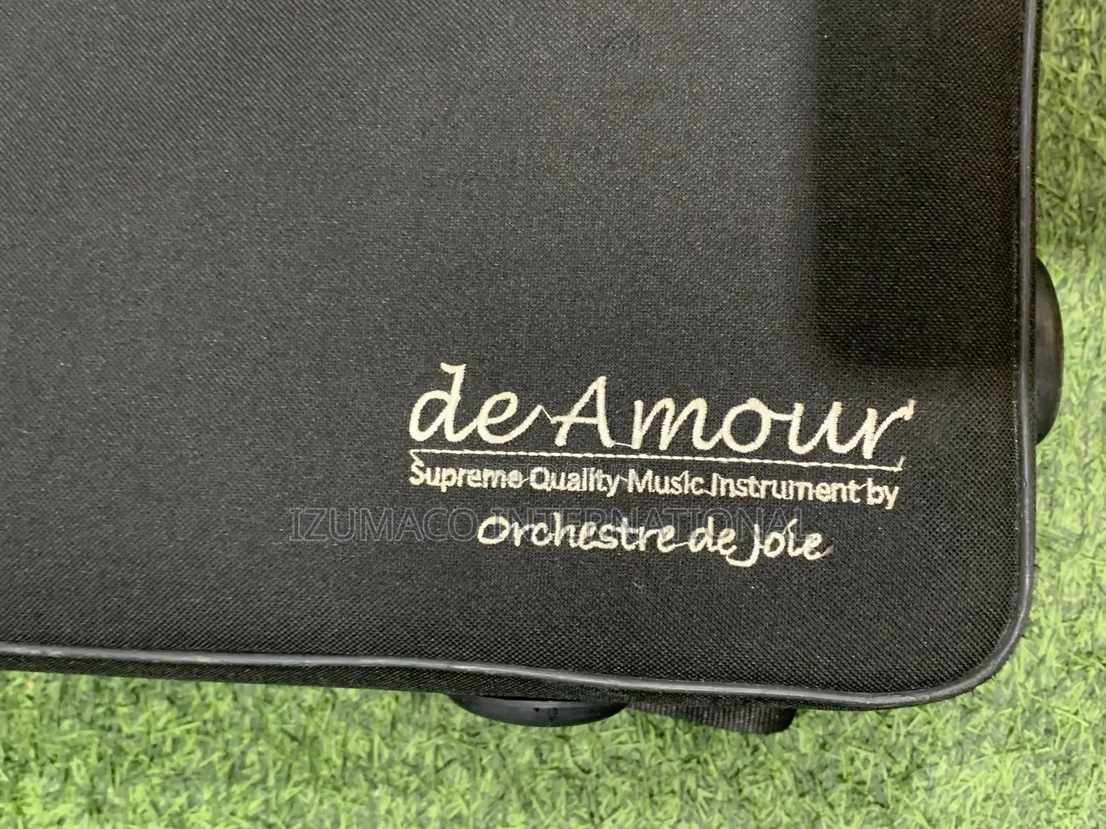 Durable De Amours Auto Saxophone