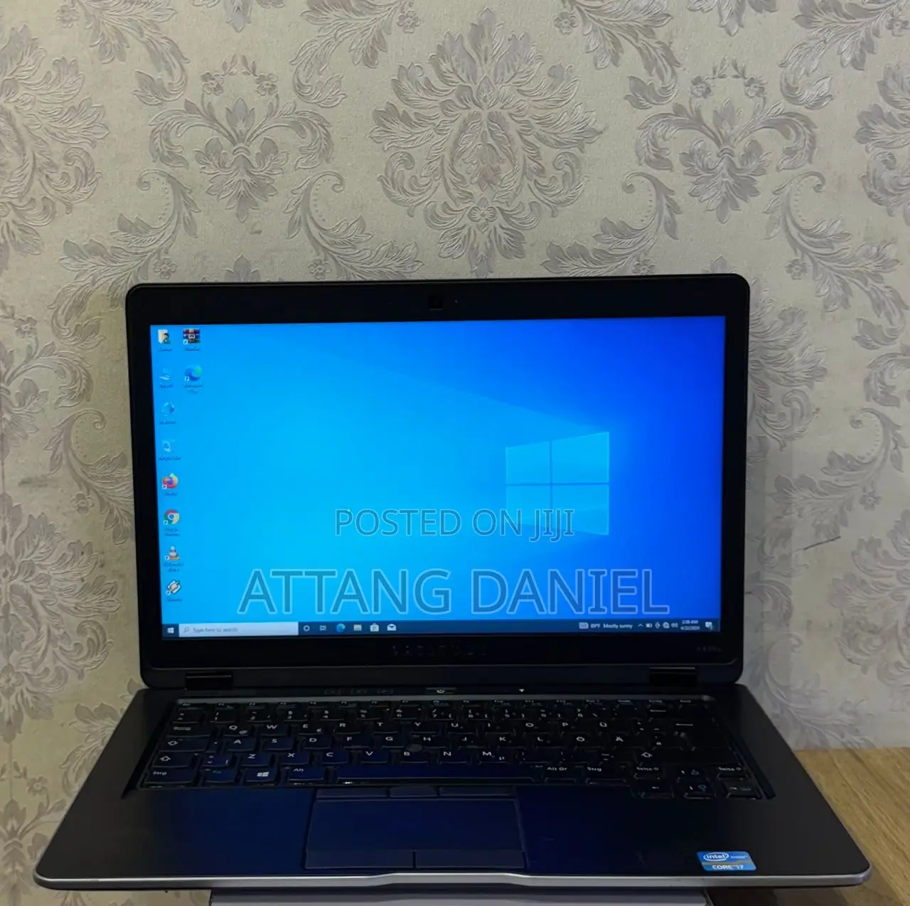 Laptop Dell Latitude 6430u 8GB Intel Core I7 SSD 256GB