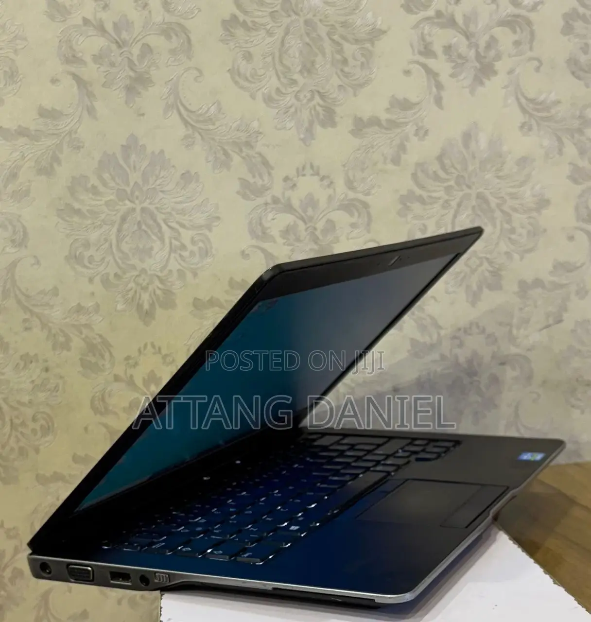 Laptop Dell Latitude 6430u 8GB Intel Core I7 SSD 256GB