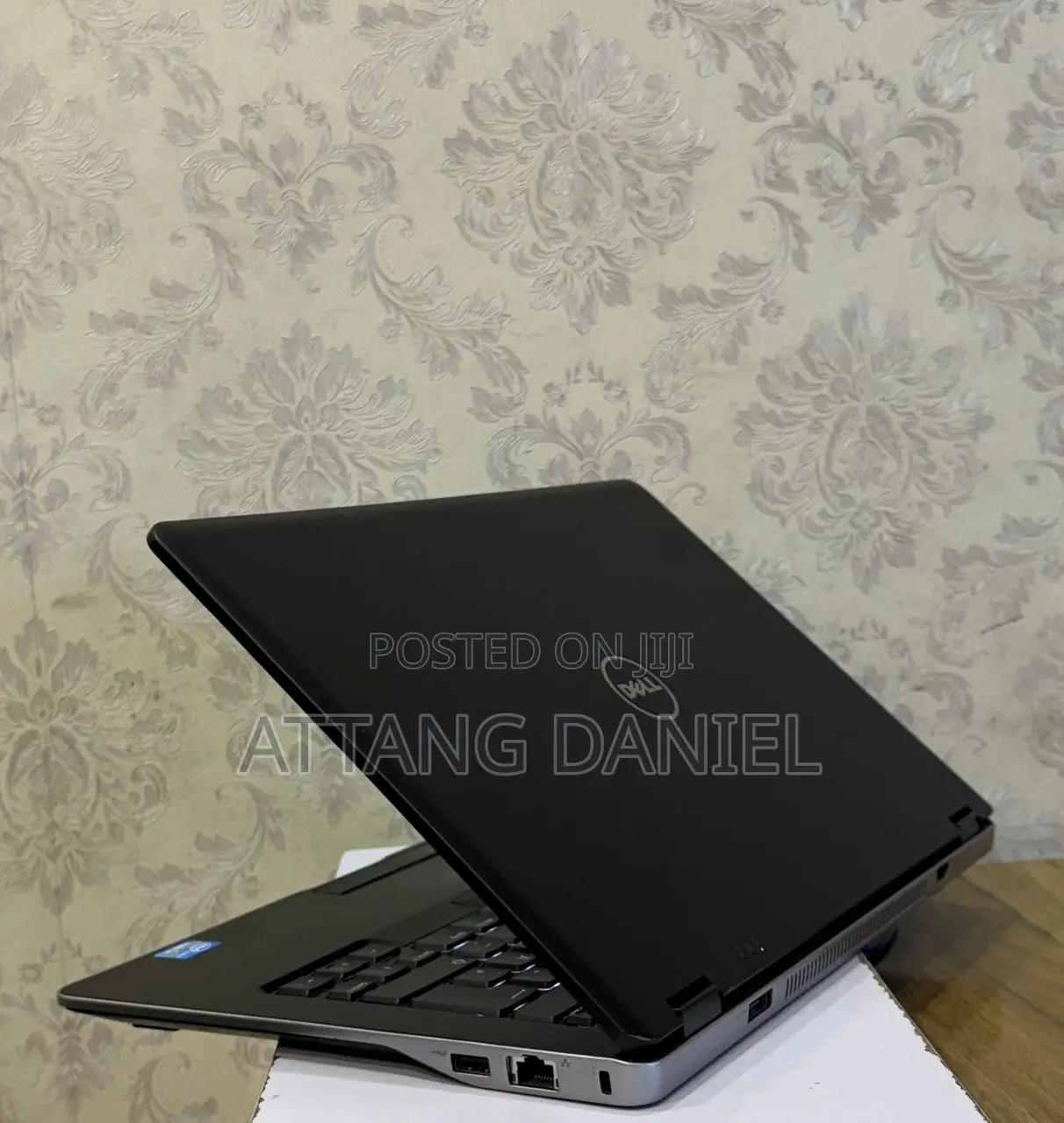 Laptop Dell Latitude 6430u 8GB Intel Core I7 SSD 256GB