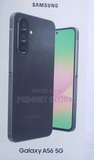 Samsung Galaxy A56 in Nigeria for sale | Prices on Jiji.ng