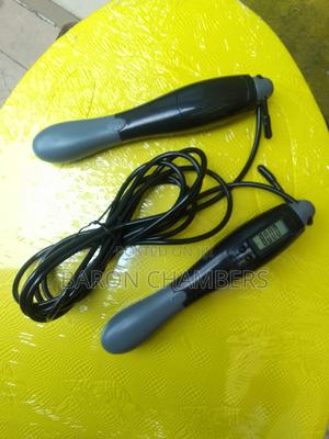 Digital Jump Rope