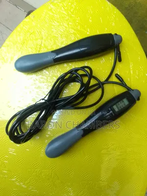 Digital Jump Rope
