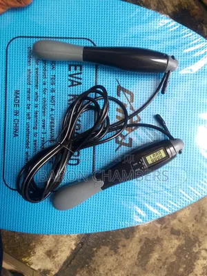 Digital Jump Rope