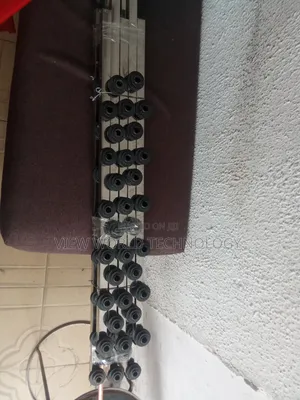 6 Line Pole