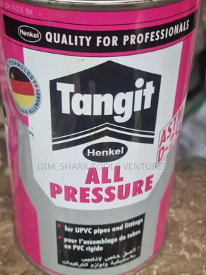 Tangit All Pressure Upvc Adhesive[1kg]
