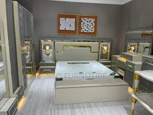 Quality Bed Frame And Bedroom Set