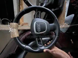 Steering Wheel Audi A4 A5 2010 Model