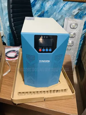 Original Syndian 5kva System 5years Warranty