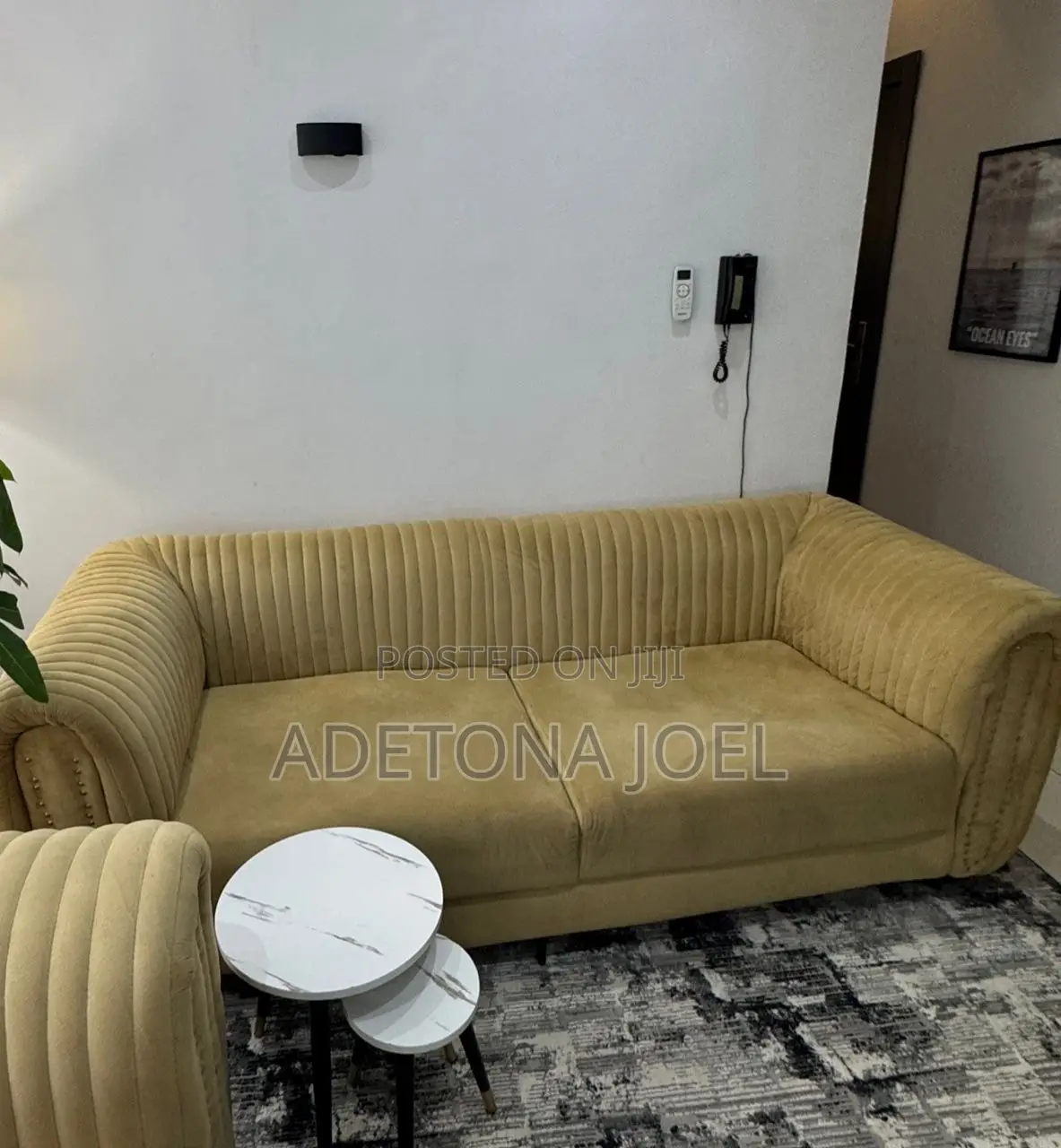 3 Seater Sofa
