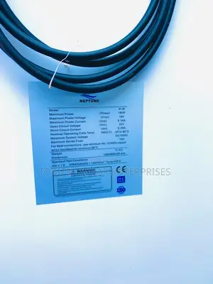 Solar Panels 180w