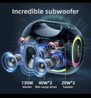 Zealot Ze21 Rechargeable Wireless Speaker