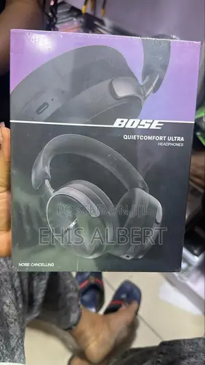 Bose Quietcomfort Ultra Headphones