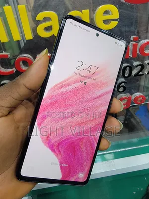 Samsung Galaxy A53 5G 128 GB Black