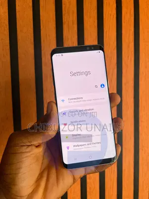 Samsung Galaxy S8 64 GB Gray