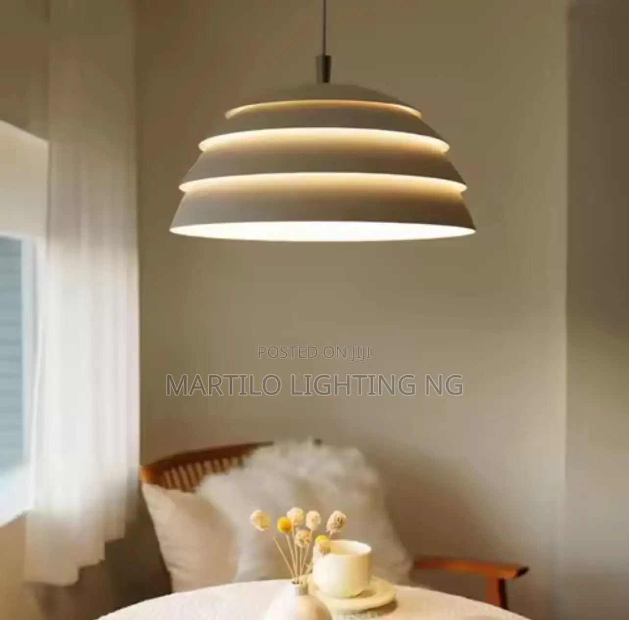 Lovely Drop Light for Kitchen, Dining and Balcony
