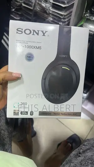 Sony Wh-1000xm5