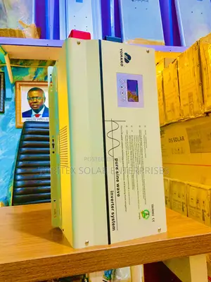 Yohako 5kva Solar Energy Inverter