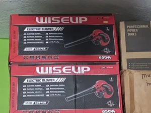 Wise Up 650w Electric Blower