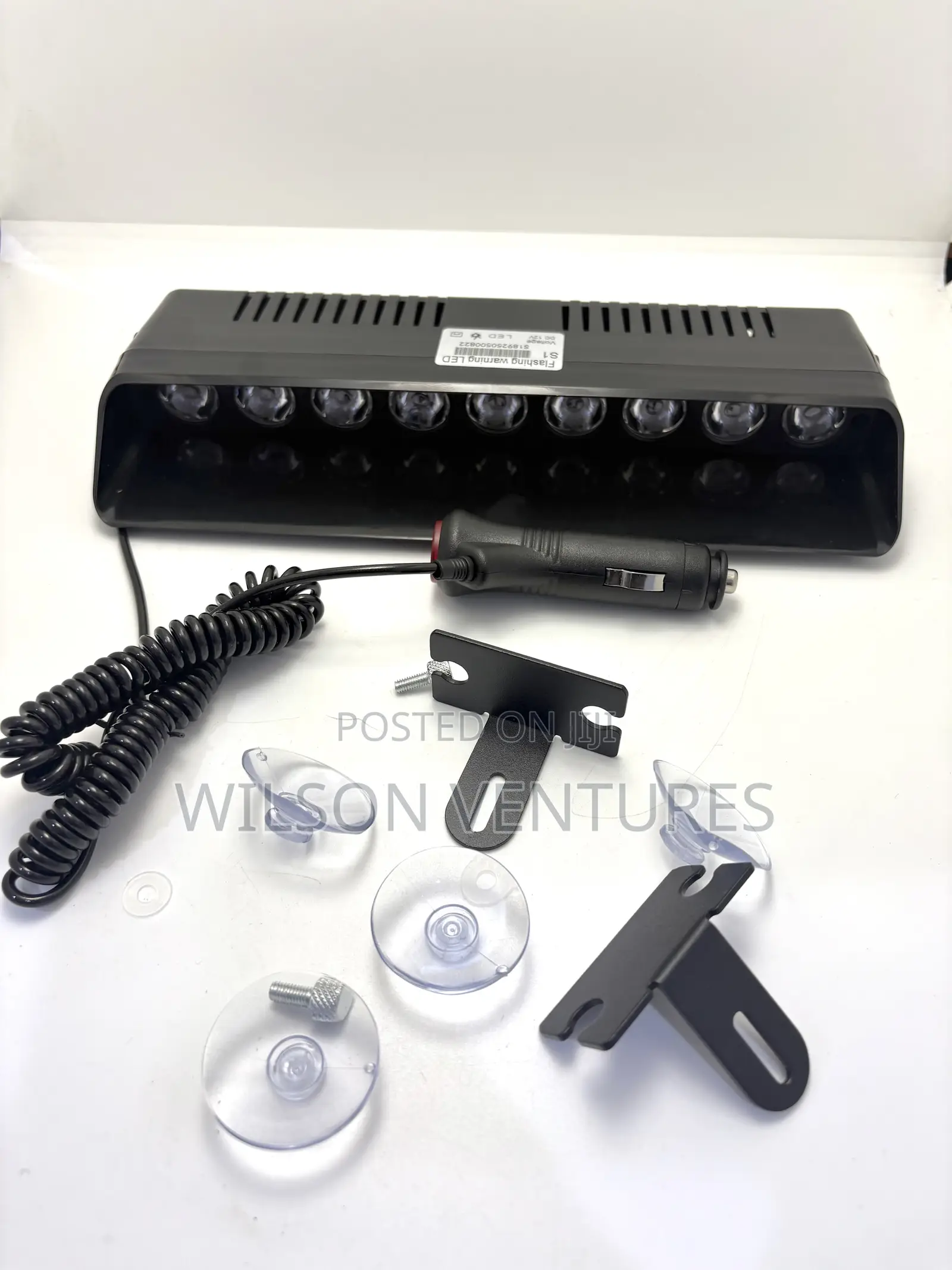 High Power Led Multi Function Strobe Light