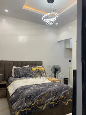 561110pl - Studio Shortlet in Yaba