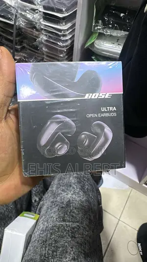 Bose Ultra Open Earbuds