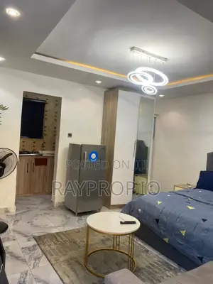 716157vt - Modern Studio Shortlet in Yaba