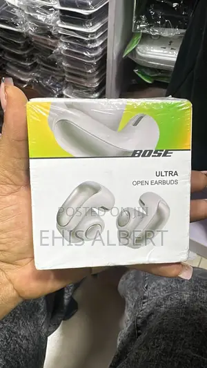 Bose Open Earbuds Ultra