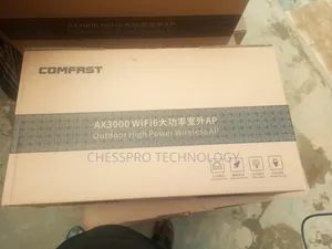 Comfast Cf-Wa 937 Outdoor Access Point