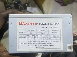 Maxview P4-300w Atx Power Supply
