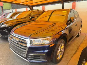 Audi Q5 2.0T Tech Premium AWD quattro 2018 Blue