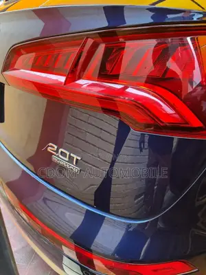 Audi Q5 2.0T Tech Premium AWD quattro 2018 Blue