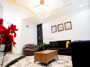 415918iw - 2 Bedroom Shortlet in Yaba