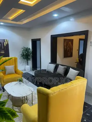 428953lw - Lovely 2 Bedroom Shortlet in Ajao Estate