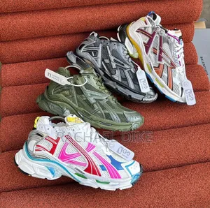 Luxury Balenciaga Runner