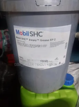 Mobil SHCTM Awaretm Grease Ep 2