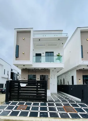 4bdrm Duplex in Lifap, Ilaje / Lekki for sale
