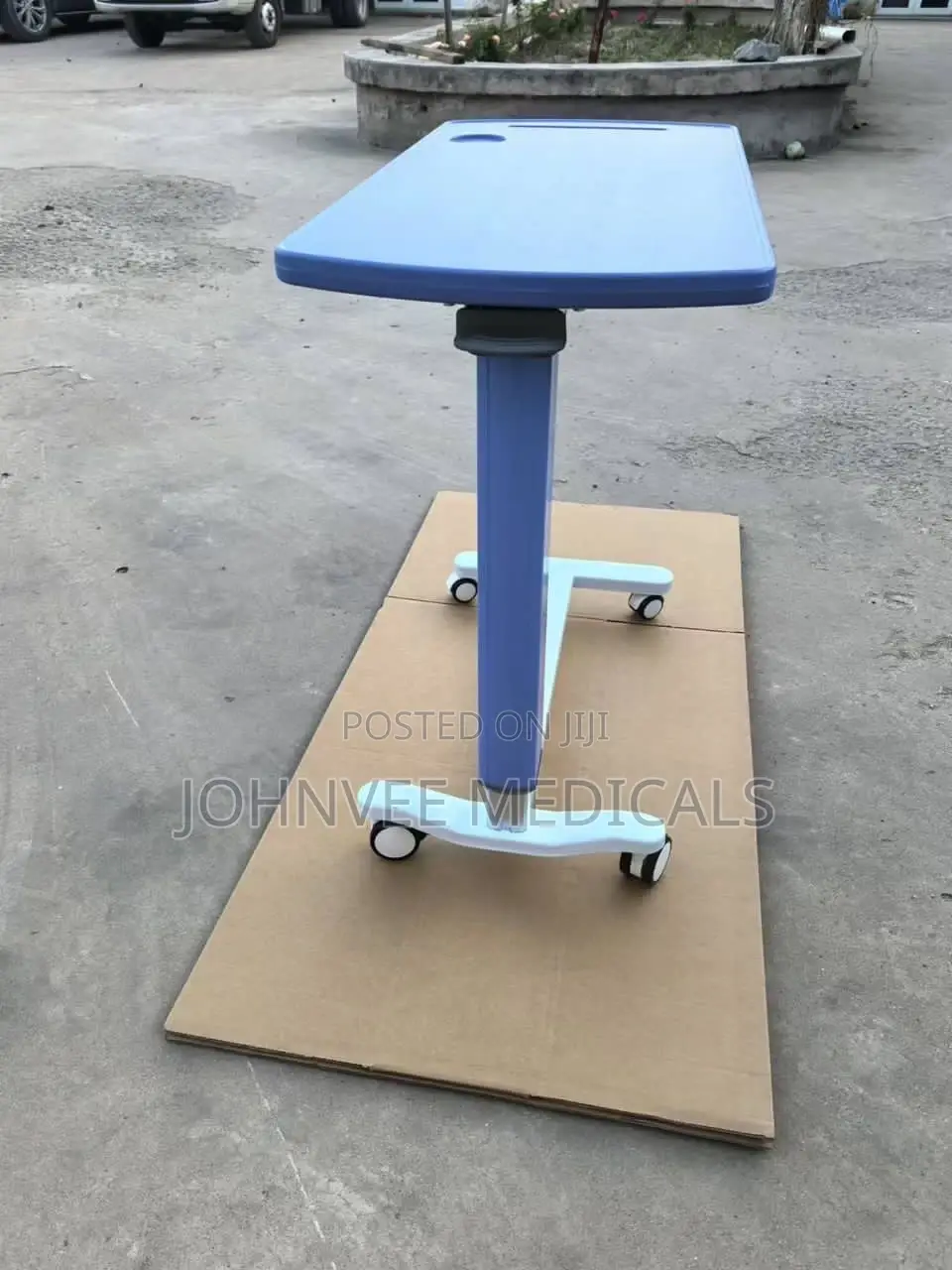 Over Bed Table