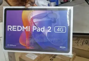 New Xiaomi Mi Pad 2 256 GB Gray