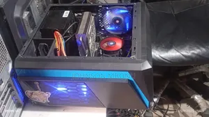 Desktop Computer Asus TUF Gaming FX10CP 16GB Intel Core i5 SSD 500GB