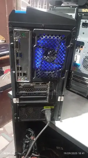 Desktop Computer Asus TUF Gaming FX10CP 16GB Intel Core i5 SSD 500GB